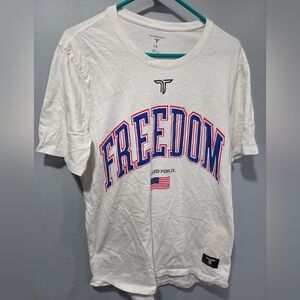 Takedown Wrestling Brand Oversized Small Shirt Mens